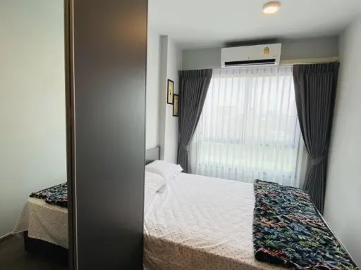 For rent: Monte Rama 9, Building A, 7th floor, area 27 sq m., fully furnished, ready to move in, hurry and book before you miss out. images