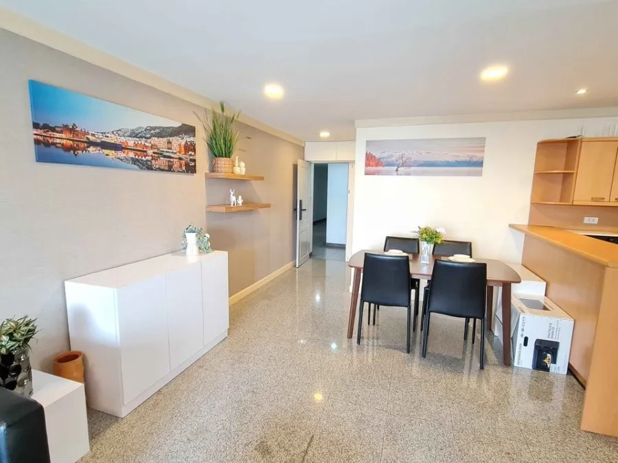 For rent, The Waterford Diamond, Sukhumvit 30/1, 29th floor, river view, comes fully furnished, book now.