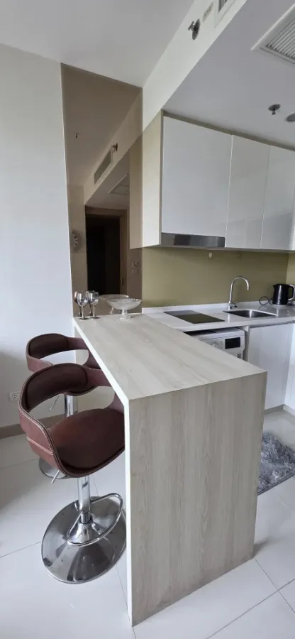 For rent: The Riviera Wongamat, ready to move in, spacious and comfortable room, hurry and reserve now!!!