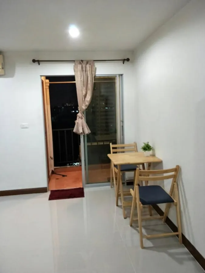 ให้เช่า คอนโด รีเจ้นท์โฮม 4 สุขุมวิท 85 ชั้น 7 ห้องสตูดิโอ พร้อมอยู่ ราคากันเอง ห้ามพลาด!!