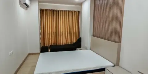 ให้เช่า CONDO Supalai Veranda Phasi Charoen Station ห้องกว้างขวาง พื้นที่ใช้สอยเยอะ มาจองได้แล้ววันนี้ อย่าพลาด