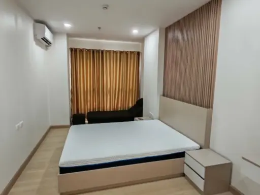 ให้เช่า CONDO Supalai Veranda Phasi Charoen Station ห้องกว้างขวาง พื้นที่ใช้สอยเยอะ มาจองได้แล้ววันนี้ อย่าพลาด images