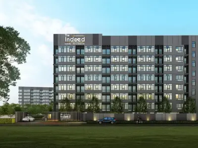 The Indeed Condo Amata