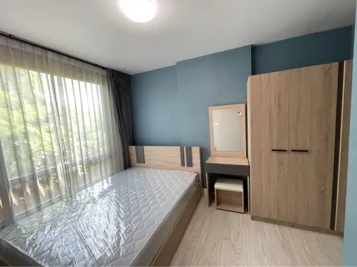 ขาย L STYLE CONDO ห้องแยกสัดส่วนอย่างดี หลังห้องเห็นต้นไม้ บรรยากาศร่มรื่นมาก พลาดแล้วจะเสียใจ