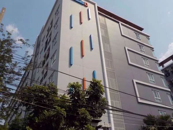ขาย The One Plus D Huamak 12 ห้องแต่งสวย ดูดีมีสไตล์ พร้อมเฟอร์นิเจอร์คุณภาพ พลาดแล้วจะเสียใจ