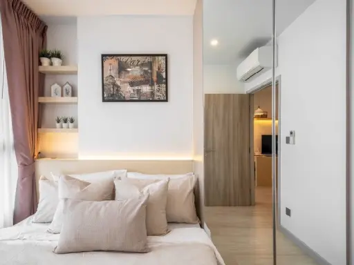ให้เช่าห้อง 1 bedroom fully furnished luxurious condo KnightsBridge prime sathorn อย่าพลาดเลยจ้า images