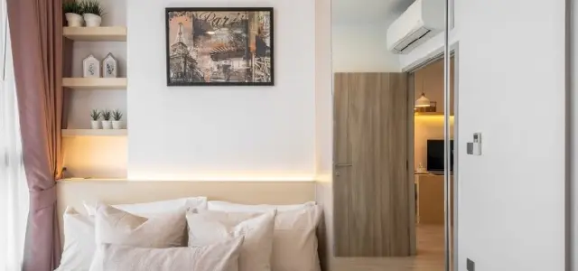 ให้เช่าห้อง 1 bedroom fully furnished luxurious condo KnightsBridge prime sathorn อย่าพลาดเลยจ้า images