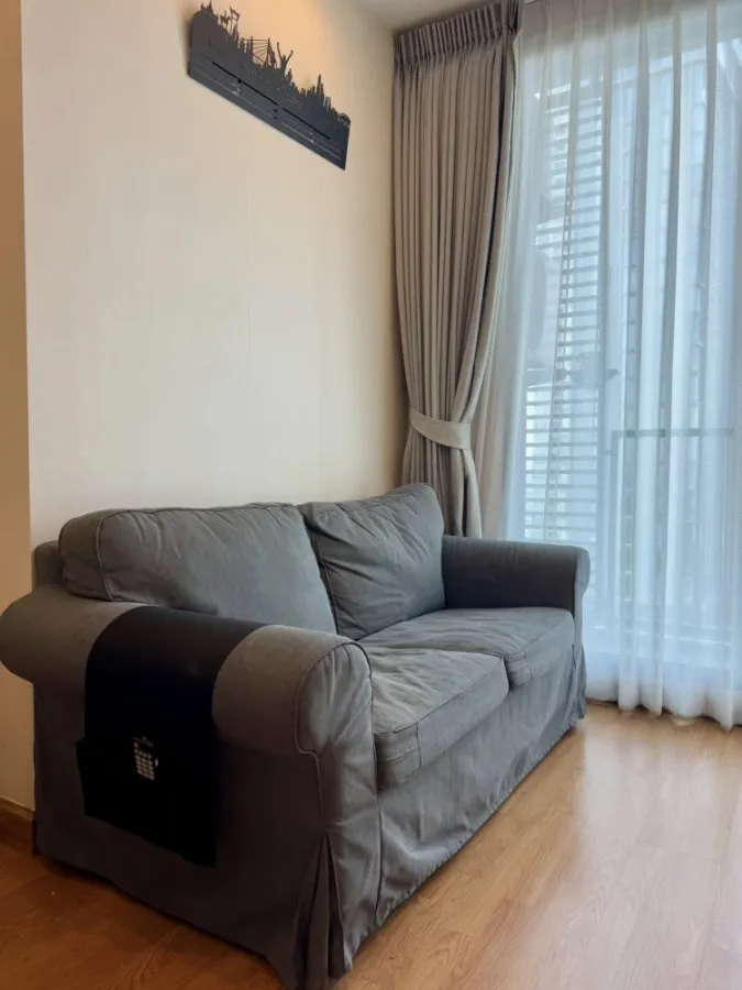 ขาย ให้เช่า Q House Sukhumvit 79 ห้องน่าอยู่ ชั้น 17 ทำเลดี มาพร้อมเฟอร์และสิ่งอำนวยความสะดวกครบครัน จองเลย