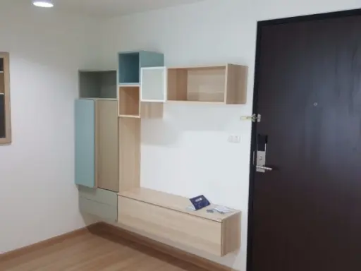 ให้เช่า!! คอนโด ชาโตว์ อินทาวน์ สุขุมวิท 62/1 ชั้น 3 เฟอร์นิเจอร์ครบ พร้อมเข้าอยู่ได้ทันที รีบจองเลย