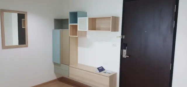 ให้เช่า!! คอนโด ชาโตว์ อินทาวน์ สุขุมวิท 62/1 ชั้น 3 เฟอร์นิเจอร์ครบ พร้อมเข้าอยู่ได้ทันที รีบจองเลย images
