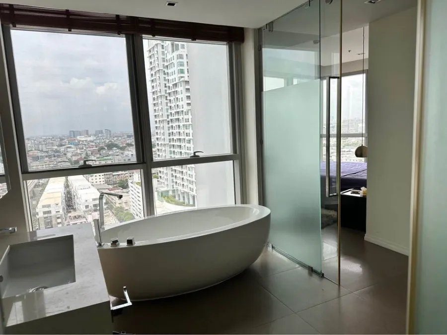 ขาย The river ชั้น 19 วิวแม่น้ำสุดปัง ตกแต่งเรียบหรู 3 นอน 3 น้ำ พร้อมอยู่ พลาดแล้วจะเสียใจ