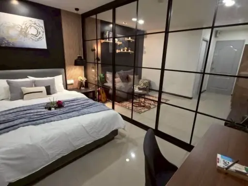 ขายด่วนๆ Regent Home 7/1 Bangna ห้องกั้นแยกเป็นสัดส่วน ราคาอย่างคุ้ม มาเป็นเจ้าของได้แล้ววันนี้ images