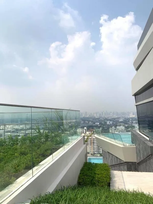 ให้เช่าด่วน!!! คอนโด ไอดีโอ โมบิ สุขุมวิท 66 วิวสวย ทำเลดี เฟอร์นิเจอร์ครบ พร้อมเข้าอยู่ได้เลย!!!