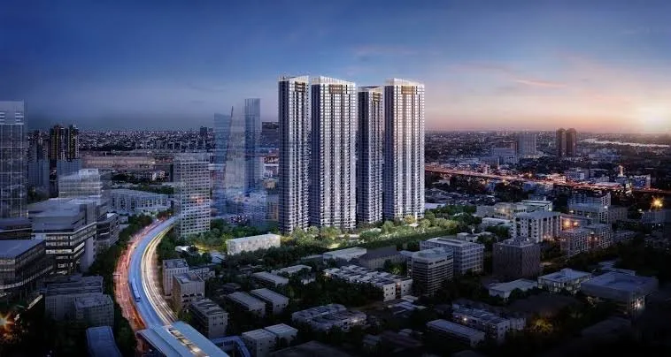 ให้เช่า!! คอนโด สกายไรส์ อเวนิว สุขุมวิท 64 ชั้น 11 ตึก D คอนโดใหม่ ทำเลดี เดินทางสะดวก รีบจองเลย!!