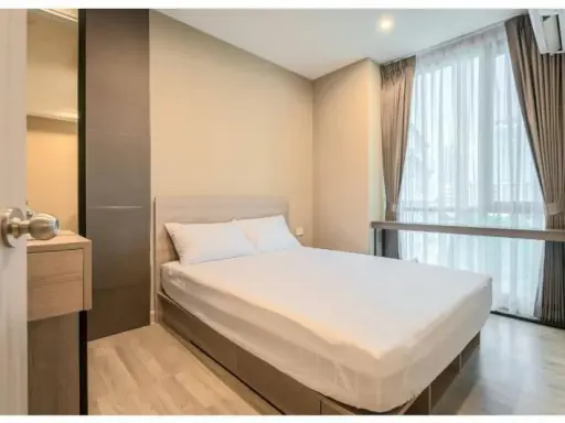 ขาย/ให้เช่า คอนโด ซายน์ สุขุมวิท 50 ขนาด 35.22 ตร.ม. ห้องมุมเป็นส่วนตัว ใกล้bts แบบนี้ต้องจอง images