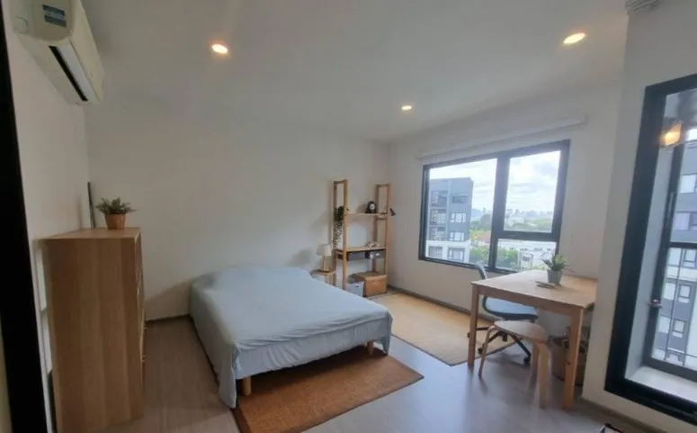 ให้เช่า Aspire Sukhumvit-Onnut ห้องกว้าง อยู่สบาย มาพร้อมการตกแต่งที่ครบครัน จองเลย ด่วนๆ