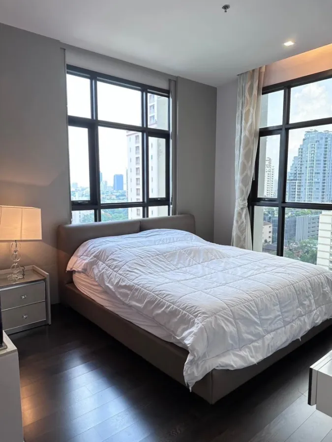 ให้เช่า The XXXIX สุขุมวิท 39 ห้อง Duplex ตกแต่งดูดีครบชุด โทนสีสะอาดตา รีบจองได้เลยจ้า
