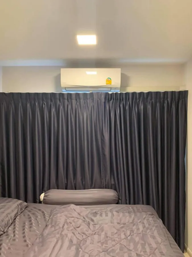 Plum Condo Rangsit Alive 2 ให้เช่า วิวใน ห้องบิวท์อินแน่นๆ เครื่องใช้ไฟฟ้าจัดเต็มพร้อมอยู่สุดๆ ด่วนๆ