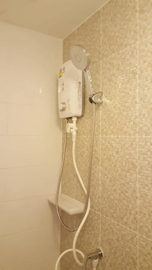 Condo for rent, Plum Condo, Central Station, 6th floor, central view, beautiful room, fully furnished. Bring your bag