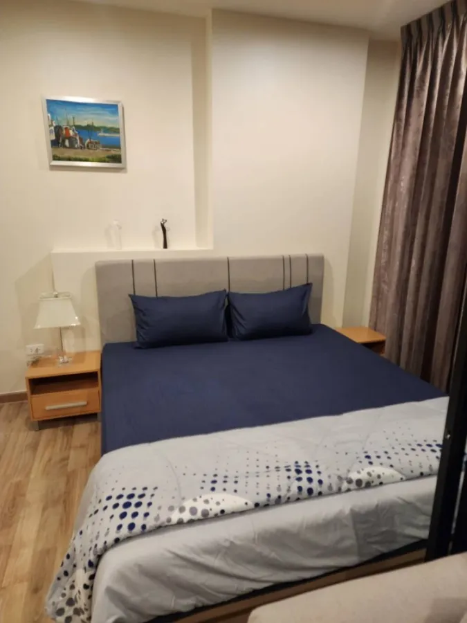 ให้เช่า คอนโด นิช โมโน เจริญนคร ห้อง One Bed Plus ชั้นสูง วิวดีสุดๆ fully furnished รีบจองด่วนๆ
