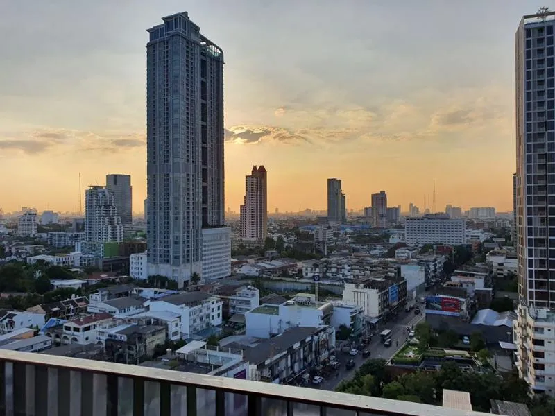 ขายดาวเท่าทุน The Reserve Phahol-Pradipatชั้น 14 ห้อง 1 Bed Plus 44.45 ตรม. ห้องจริงสวยมากกก