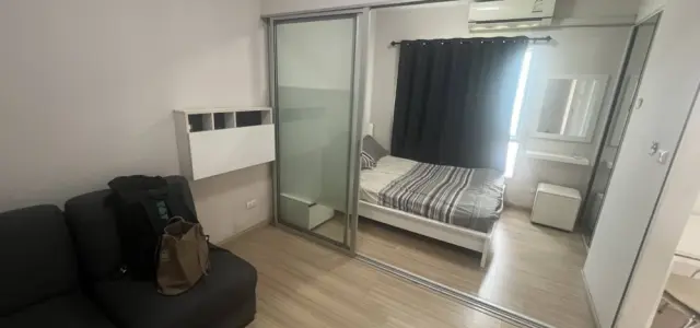 ขาย Plum Condo Bangyai Station ห้องน่าอยู่ ชั้น 6 มาพร้อมสิ่งอำนวยความสะดวกครบครัน ห้ามพลาด images