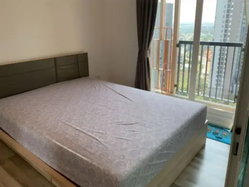 For rent คอนโด เดอะ คีย์ สาทร ราชพฤกษ์ ชั้น 19 วิวดีลมเย็นสบาย แถมสิ่งอำนวยความสะดวกครบสุดๆ จองเลย images