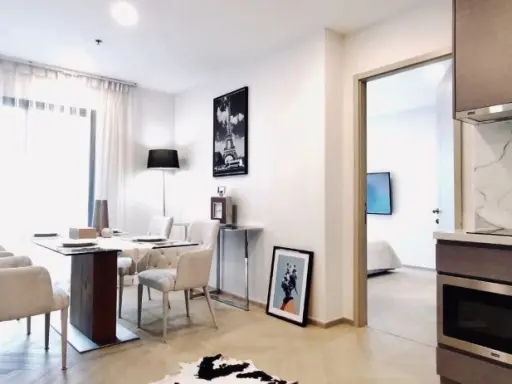 ให้เช่า Rhythm Sukhumvit 36-38 ชั้น 15 ห้องกว้างสุดๆ ตกแต่งเรียบหรู น่าอยู่สุดๆ รีบจองด่วนๆ จร้า images