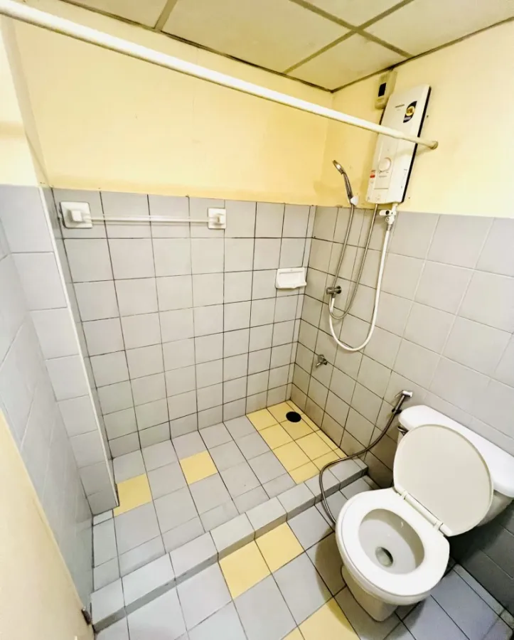 Condo for rent, Lasalle Park, near elevator, separate room, fully furnished, near BTS Bearing, hurry up