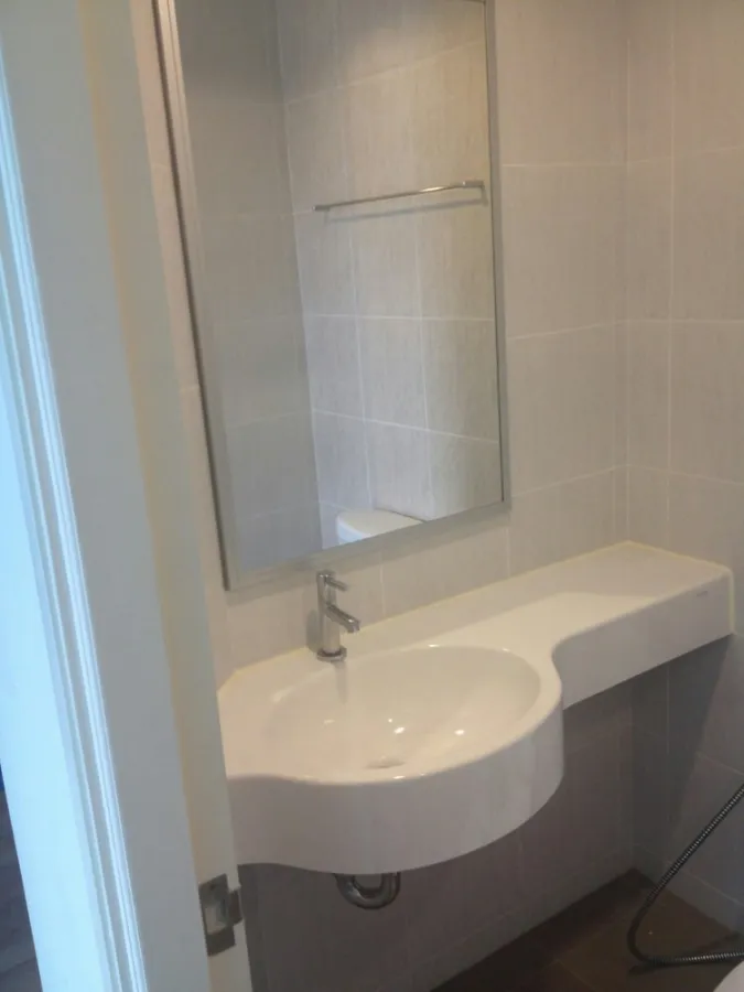 Sell/rent Lumpini Ville Sukhumvit 109 - Bearing, new room, ready to move in, convenient to travel, hurry to reserve before it's gone!!