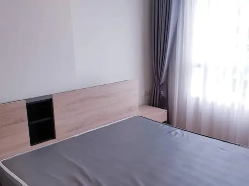 Condo for sale, Lumpini Ville, Nakhon In Riverville, ready to move in, private barrier, fully furnished, can't miss it.