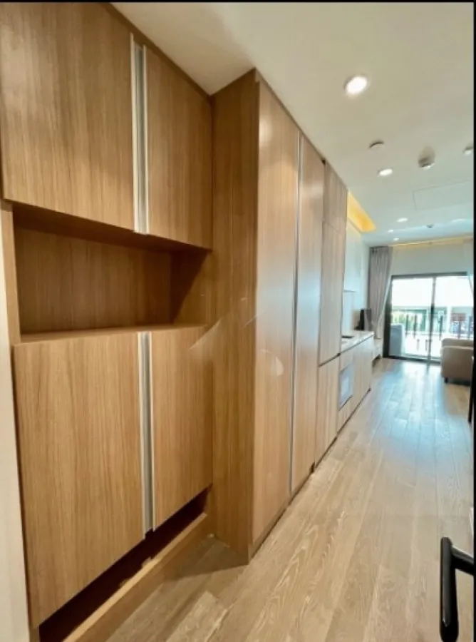 ให้เช่า!! คอนโด มิวนีค สุขุมวิท 23 ชั้น 10 ห้องตกแต่งเฟอร์นิเจอร์ครบ พร้อมเข้าอยู่ได้ทันที จองเลย!!