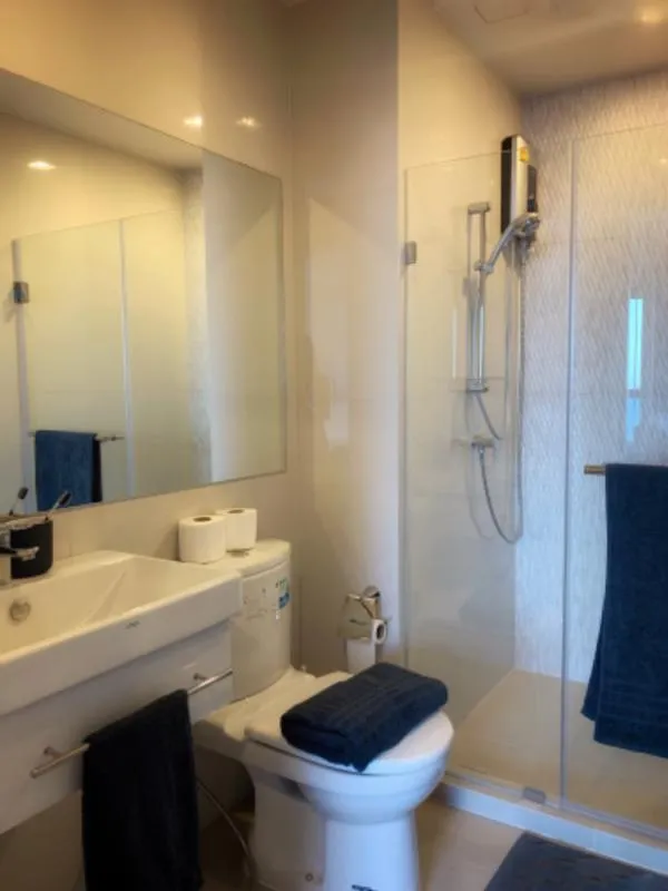 ขาย Life Sukhumvit 48 , ชั้น27, วิวดี 1 ห้องนอน พร้อมเฟอร์ เดินทางสะดวกใกล้bts มาก่อนได้ก่อน