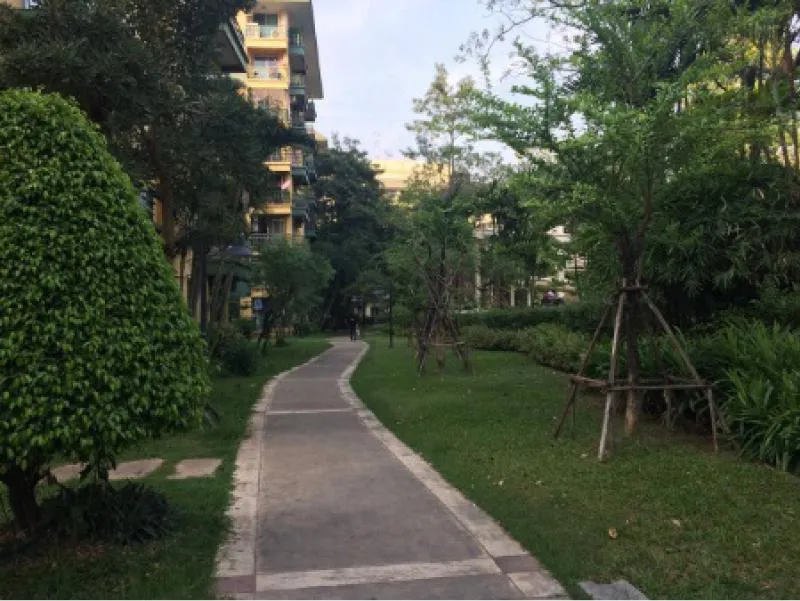 ด่วน!! ให้เช่า The Parkland Bangna บรรยากาศร่มรื่น เฟอร์ครบ พร้อมอยู่ พลาดไม่ได้แล้ว