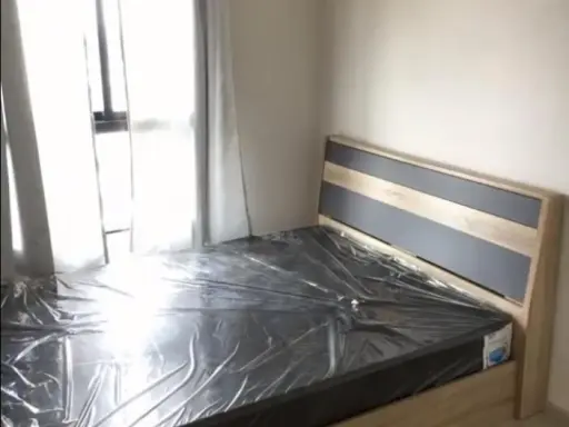Condo for rent, Plum Central Station, next to Central Westgate, fully furnished, can carry only one bag.