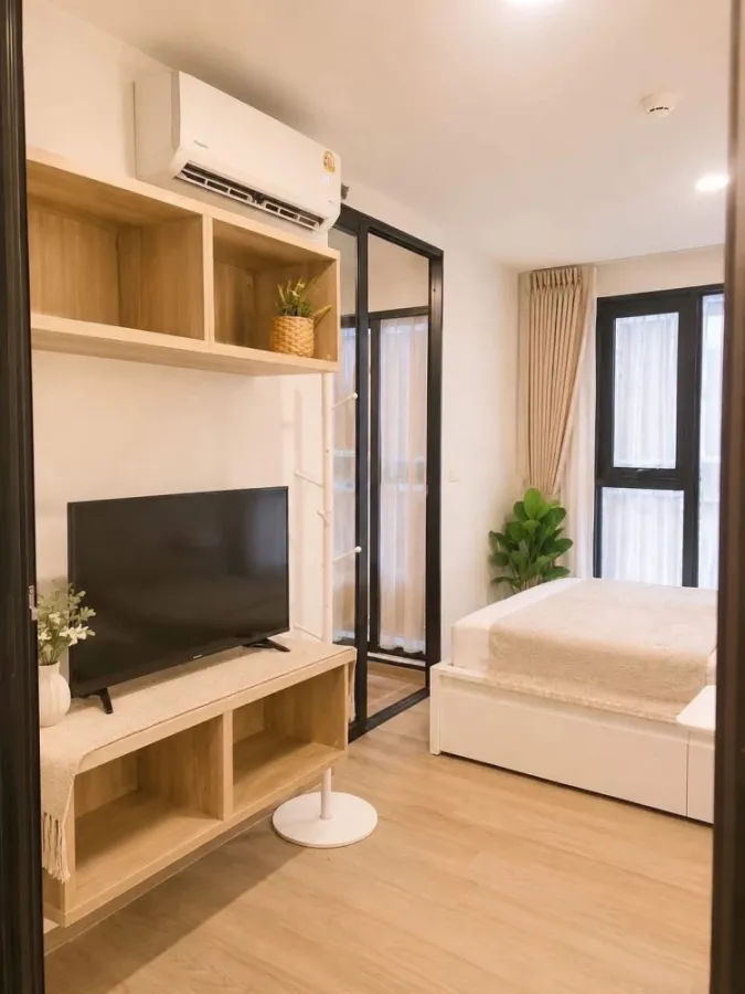 🏠🌃 Condo for Rent: Origin Play Bangkhunnon Triple Station 🏠🌃