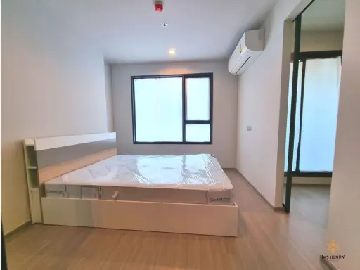 For rent, Life Ladprao, 29th floor, clear view, airy, comes with full furniture. Hurry up to reserve. images