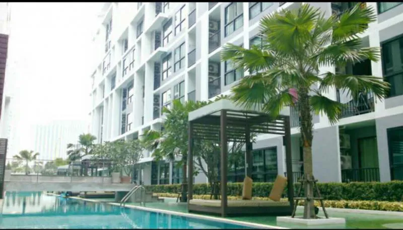 ขาย metro sky ratchada เงียบสงบ เหมาะแก่การพักผ่อน พร้อมเฟอร์บิ้วอิน เครื่องใช้ไฟฟ้าครบชุด จัดเลย!!