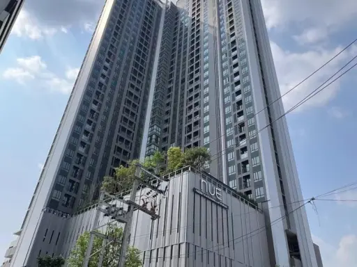 ขาย Nue Noble Ratchada-Latprao ชั้น 8 วิวสระ ห้อง Combined กว้างขวาง สนใจรีบจับจองเป็นเจ้าของเลย images