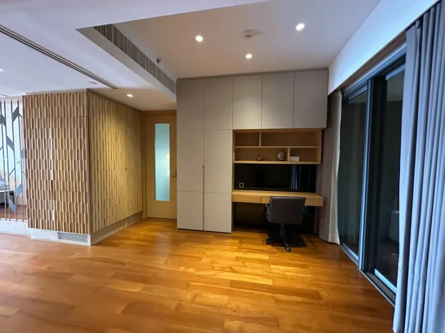 For sale or rent: The Pano Rama 3, 3rd floor. Spacious, fully furnished, and ready to move in. Book now! (Urgent!)