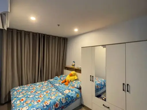 Condo for rent at Regent Home Wutthakat. Ready to move in, fully furnished, great price. Book now!