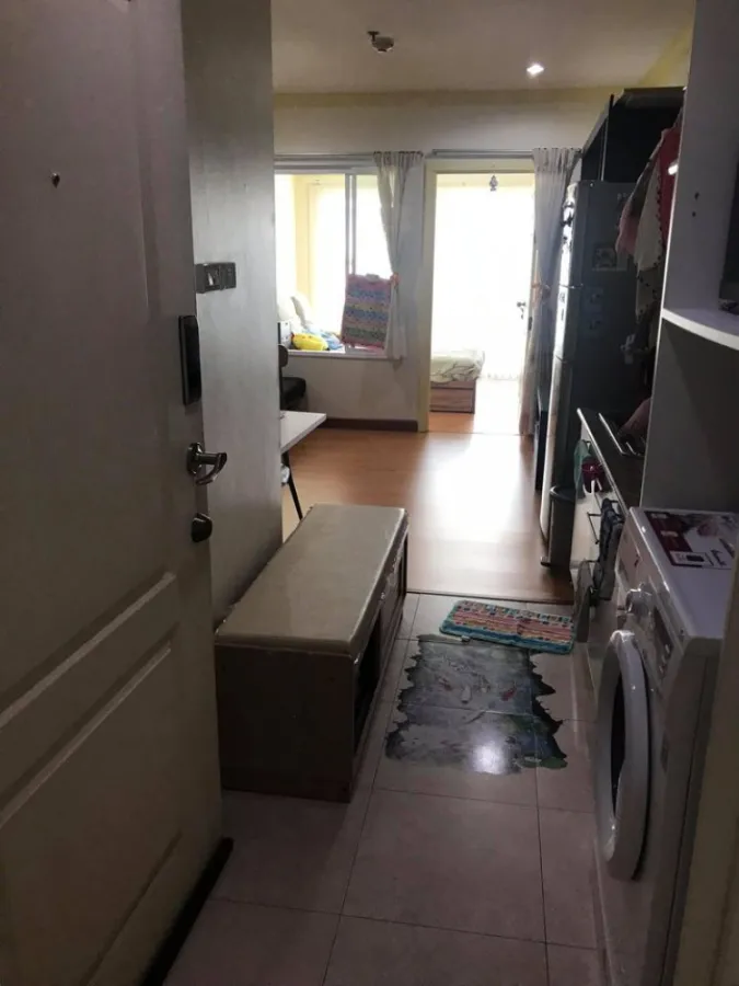 For Rent Grand Park View Asoke Facilities Convenient transportation, don't miss it.
