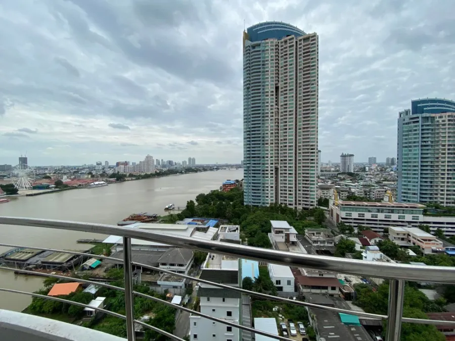 ขาย ศุภาลัย ริเวอร์ เพลส ห้องกว้าง ตกแต่งสไตล์ลอฟท์ สวยสุดๆ โซฟาน่านอนม๊าก ห้ามพลาด ย้ายเลยจร้า
