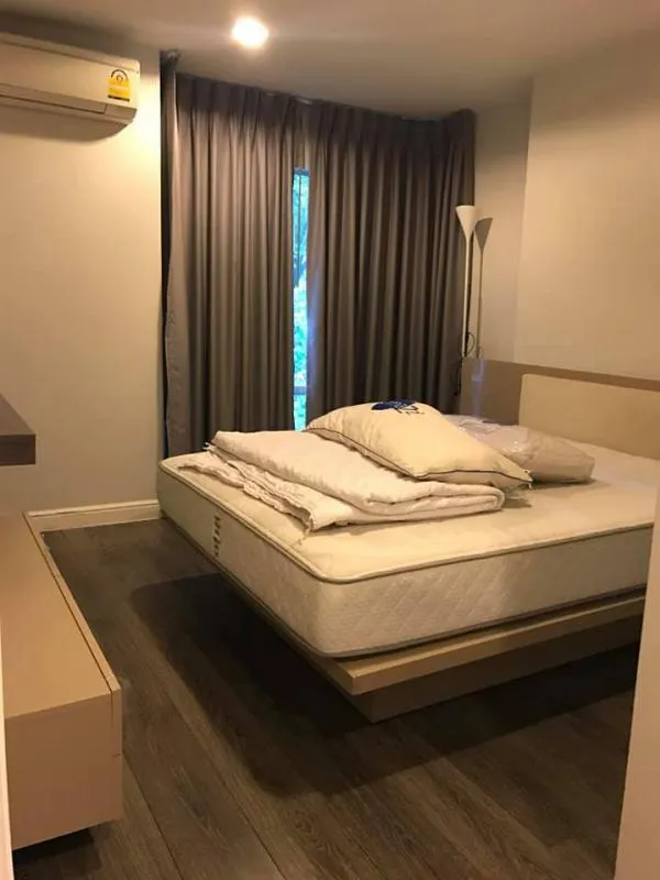 ให้เช่า The Crest Sukhumvit 49 ขนาด 50 ตร.ม. ชั้น 2 เฟอร์ครบ เดินทางสะดวก แบบนี้ต้องจอง