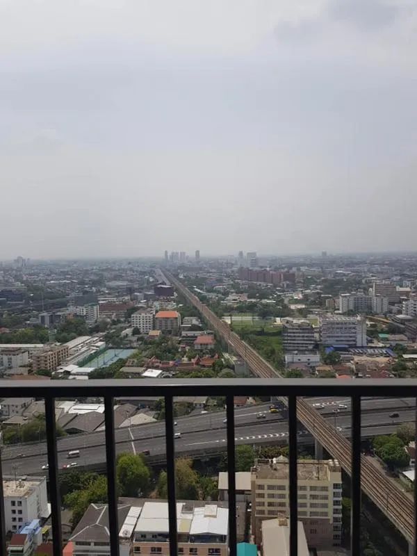 ปล่อยเช่า พลัมคอนโด รามคำแหง สเตชั่น ทิศตะวันออกเฉียงใต้ แต่งหรูแบบนี้พลาดแล้วจะเสียใจ