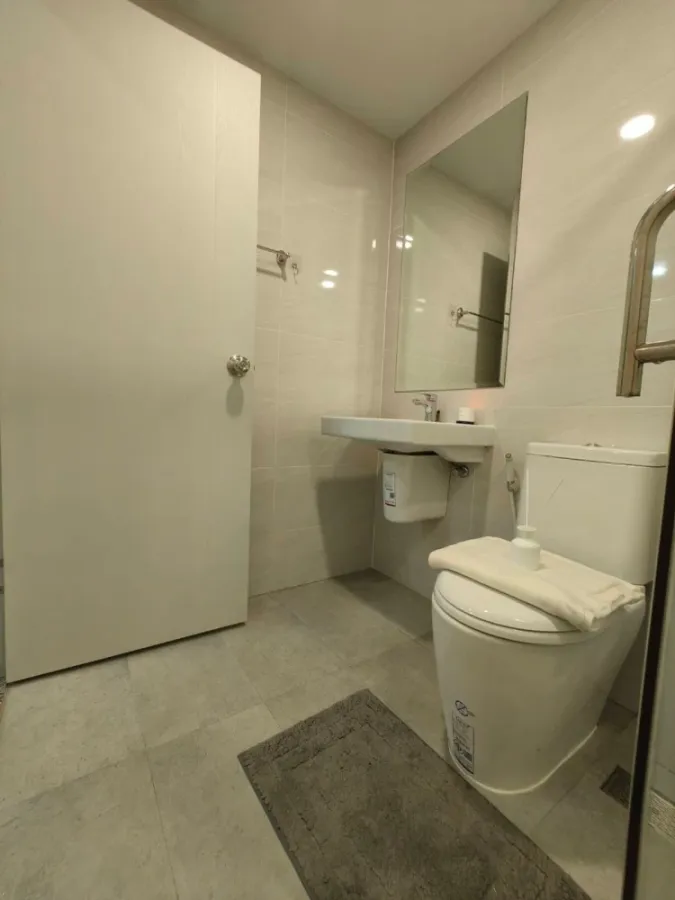 ให้เช่า Supalai City Resort Charan 91 ชั้น 4 ห้องแต่งครบ พร้อมอยู่ จองเลย อย่ารอช้า