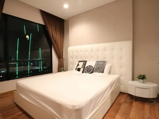 ให้เช่า คอนโด ไอวี่ แอมพิโอ ชั้น8 วิวเมืองโล่งๆ ห้องแต่งสวย เฟอร์นิเจอร์บิวท์อินทั้งห้อง น่าอยู่สุดๆ