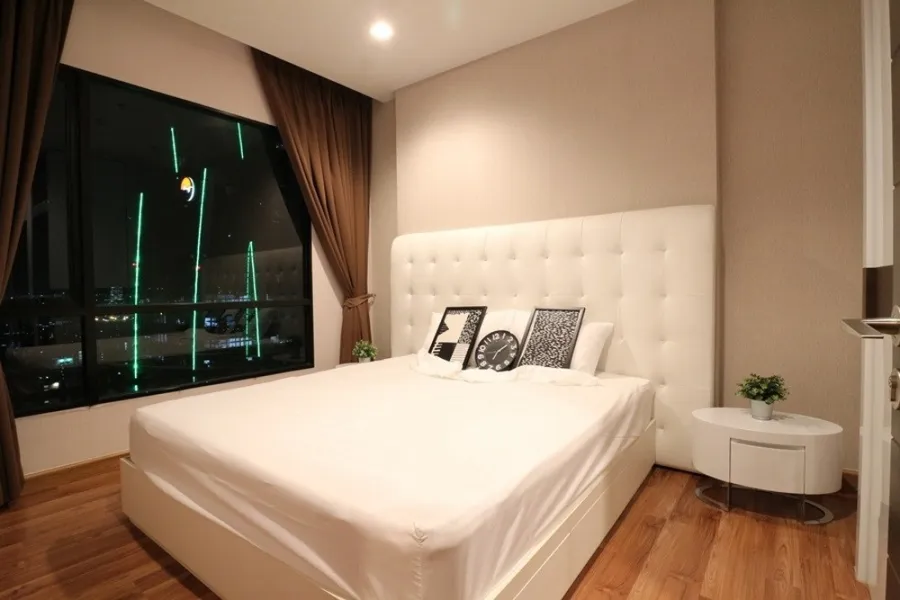 ให้เช่า คอนโด ไอวี่ แอมพิโอ ชั้น8 วิวเมืองโล่งๆ ห้องแต่งสวย เฟอร์นิเจอร์บิวท์อินทั้งห้อง น่าอยู่สุดๆ
