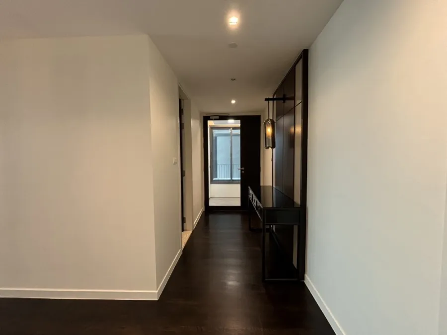 For rent!! Condo The Pano, 24th floor, full facilities, easy to travel, ready to move in, don't miss it!!