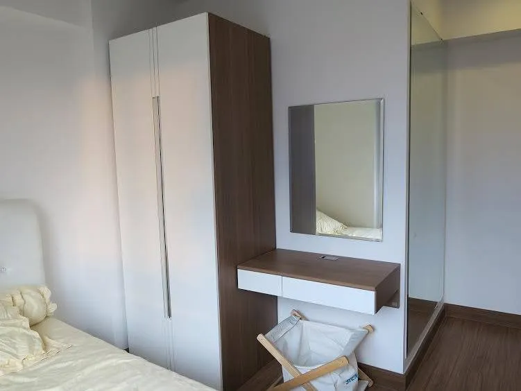 ให้เช่า My Resort Condo 2 ห้องนอน 2 ห้องน้ำ พร้อมเครื่องใช้ไฟฟ้าและเฟอร์นิเจอร์ เข้าอยู่ได้ทันทีจ้า